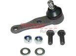 Supporto Inferiore Anteriore/Giunto Di Guida Metzger Per Mazda 323 C