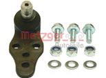 Sospensione Anteriore/Giunto Di Guida Metzger Per Chevrolet Lacetti (J200)