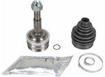 Set Giunto Albero Di Trasmissione Lato Ruota Anteriore 150Mm 29 Denti Metzger Per Opel Corsa C