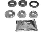 Set Cuscinetti Ruota Posteriore Metzger Per Ford Escort V