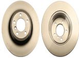 2X Disco Freno Trw DF6476S Per Bmw 7 (E65 E66 E67) 72Mm 345Mm
