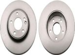 2X Disco Freno Trw DF6501 Adatto A MERCEDES-BENZ Classe A (W176) Gla (X156)