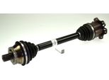 Albero Motore 45 Denti 540Mm Con Bullone Spidan Per Audi A6 C5
