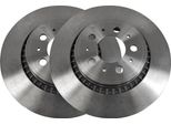 2X Disco Freno Vaico V95-80011 Posteriore Per Volvo XC90 I (275) 64 8Mm 308Mm