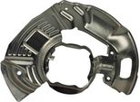 Piastra Paraspruzzi Disco Freno Anteriore Destro Metzger Per Bmw 5 (E39)