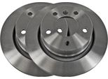 2X Disco Freno Vaico V20-80067 Posteriore Per Bmw Z4 Roadster (E85) Z4 Coupé (E86)