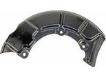 Piastra Paraspruzzi Disco Freno Anteriore Destro Metzger Per Vw Golf Iv