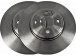 2X Disco Freno Vaico V20-80073 Anteriore Per Mini Hatchback (R56) Clubman (R55)