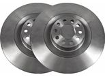 2X Disco Freno Vaico V10-80102 Anteriore Per Audi A6 Avant (4F5 C6) A8 (4E2 4E8)