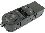 Interruttore Alzacristalli Elettrici Metzger Per Opel Astra H Zafira B 1.3-2.0 Cdti 2.0 Turbo