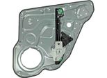 Regolatore Finestrino Elettrico Posteriore Sinistro Metzger Per Seat Leon (1M1)