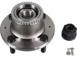 Set Di Cuscinetti Ruota 40 Denti Metzger Per Chevrolet Aveo /