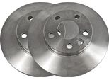 2X Disco Freno Vaico V10-80041 Anteriore 55 2Mm 7 415Kg 280Mm