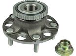 Set Cuscinetti Ruota 48 Denti Metzger Per Honda Civic Viii