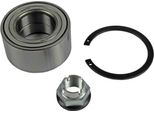 Set Di Cuscinetti Ruota Metzger Per Dacia Lodgy (Js_)