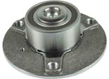 Set Di Cuscinetti Ruota Metzger Per Smart Fortwo Coupé