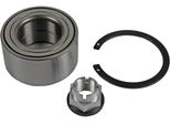 Set Di Cuscinetti Ruota Metzger Per Dacia Duster (Hm_)