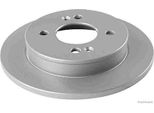 2 Dischi Freno Posteriori Jakoparts Per Hyundai I10 Kia Picanto