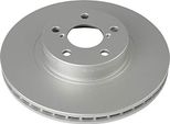 2 Dischi Freno Jakoparts 276 Mm Anteriori Per Subaru Toyota