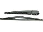 Braccio Tergicristallo Metzger + Tergicristallo Posteriore Per Bmw X3
