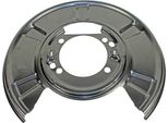 Disco Freno Posteriore Metzger Per Mercedes Sprinter 3.5-T