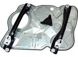 Regolatore Elettrico Del Finestrino Anteriore Sinistro Metzger Per Skoda Octavia Ii