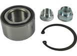 Set Di Cuscinetti Ruota Metzger Per Honda Civic Viii
