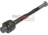 Tirante Anteriore A Snodo Assiale Metzger Per Nissan Qashqai /