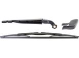 Set Bracci Tergicristallo Vaico Lavavetro V95-0331 Posteriore Per Volvo V70 Ii (285)