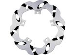 Disco Freno Galfer DF650RW Wave® Rigido Racing Scanalato Posteriore 200X4Mm Per Piaggio Hexagon Gtx Gt 125 - 250 Ccm