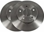 2X Disco Freno Vaico V30-40011 Anteriore 43 5Mm 5 6Kg 284Mm