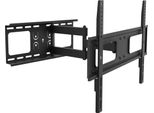 Reflecta Plexo 70-6040T - Supporto A Parete Per Televisori Lcd/Plasma - Dimensioni Schermo: 94-178 Cm (37"-70"")"