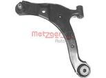 Braccio Di Controllo Anteriore Inferiore Sinistro Metzger Per Chrysler Pt Cruiser