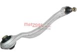 Braccio Di Controllo Anteriore Sinistro Inferiore Metzger Per Mercedes S-CLASS (W220)