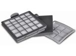 Sencor Svx 003HF Set Di Filtro Hepa In Ingresso E Microfiltro In Uscita, Per Uso Multiplo, Lavabile, Per Aspirapolvere Svc 1010