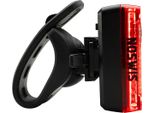 Simson Lampada Led Tascabile USB-C Ricaricabile Rossa