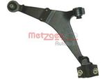 Braccio Di Controllo, Braccio Oscillante Inferiore Anteriore Sinistro Metzger Per CitroËN Ax (ZA-_)