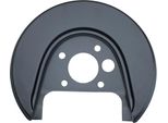 Piastra Paraspruzzi, Disco Freno Vw A3, Tt, Leon, Golf Iv Octavia