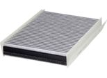 Filtro Aria Abitacolo A Carboni Attivi Hengst Per Jaguar Xj
