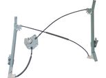 Regolatore Elettrico Del Finestrino Anteriore Destro Valeo Per Toyota Iq (_J1_)