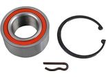 Set Di Cuscinetti Ruota Anteriore Metzger Per Peugeot 605 (6B)