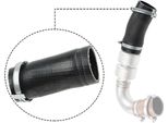 Tubo Flessibile Dell'aria Di Sovralimentazione Ford Mondeo Iv,Focus