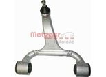 Braccio Di Controllo Anteriore Destro Superiore Metzger Per Mercedes M-CLASS (W163)