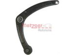 Braccio Di Controllo Metzger Anteriore Destro Per Citroen Berlingo C4 Peugeot 307 Partner