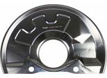 Piastra Paraspruzzi Disco Freno Anteriore Destro Metzger Per Volvo S40 I