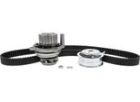 Pompa Dell'acqua + Set Cinghia Dentata Vw A3, Golf Iv, V, Vi Passat, Octavia