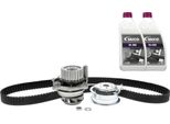 Set Pompa Acqua + Cinghia Di Distribuzione Vw A3, Golf Iv,V,Vi, Passat, Octavia