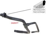 Tubo Radiatore Metzger Per Opel Movano B