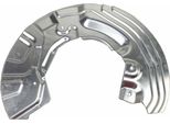 Piastra Paraspruzzi Disco Freno Anteriore Destro Metzger Per Bmw 3 (E90)