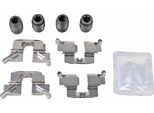 Kit Accessori Pastiglie Freno A Disco Metzger Per Mazda CX-5 (Ke)